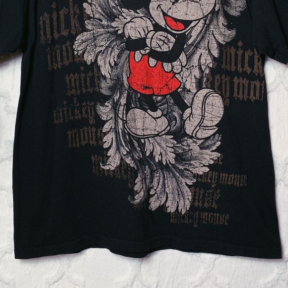 Disney Mickey Mouse Graphic Tee - Picture 3 of 5